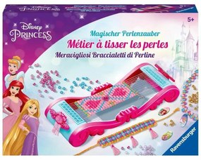 Занаятчийска игра Ravensburger Disney Princesses loom Fashion creation