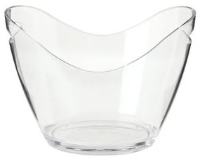 Horecano - Поликарбонатна шампаниера прозрачна 5.5л-(TM97-13)