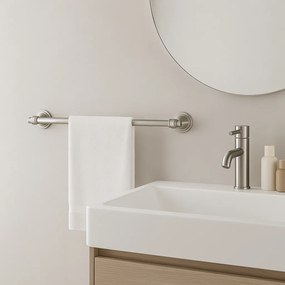 Закачалка за баня 16101 Aristo Brush Nickle