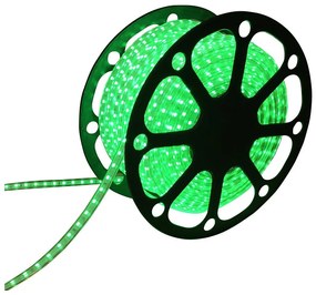 Aigostar - LED лента 50 м, 300 W, 230 V, IP65, зелена