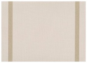 Пластмасова подложка за хранене 45x33 cm Fishbone - Tiseco Home Studio