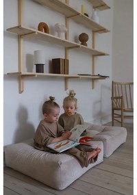 Диван пуф от велур с водорасли More - Karup Design