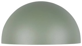 Стенно външно осветително тяло (височина 14 cm) Maas – Trio