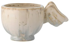 Кремава глинена чаша за еспресо 250 ml Seraphine – Bloomingville