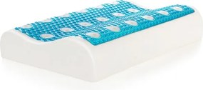 Възглавница Dormia, Memogel Orthopedic Air, Мемори пяна, Терморегулиращ гел, Мемори гел пяна