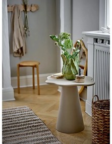 Алуминиева странична масичка 43x56 cm Soller – Bloomingville