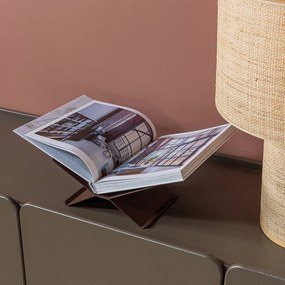 Метална поставка за готварски книги Brook – WOOOD