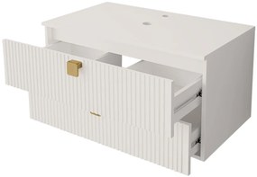 Шкаф в банята Gariano-Gkri