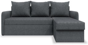 Разтегателен ъглов диван Нексус