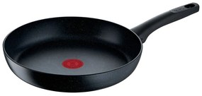 Алуминиев тиган с незалепващо покритие ø 28 cm Black stone G2810672 – Tefal