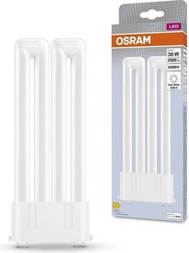 LED Флуоресцентна тръба 2G10/20W/230V 4000K - Osram