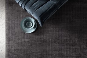 Килим (100 x 300) 99106 Livas - Черно