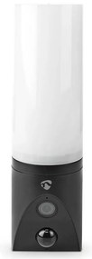 Nedis WIFICOL20BK - Външна Full HD 1080p камера с LED и Wi-Fi IP65