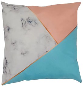 Декоративна възглавница 45x45 cm Marble – JAHU collections