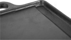 Плоча за грил от излято желязо 23x45,5 cm LITINA – Orion