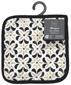 Памучна/силиконова ръкавица за фурна Solaris – douceur d'intérieur