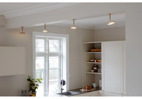 LED прожектор в златист цвят ø 12 cm Asteria Spot – UMAGE