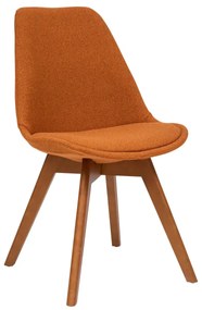 Трапезен стол atmosphera Kaya - Амбър