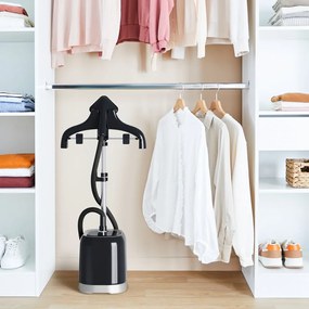 Черна парна ютия Pro Style IT3480 – Tefal