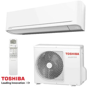 Инверторен климатик Toshiba Yukai RAS-18E2KVG-E + RAS-18E2AVG-E
