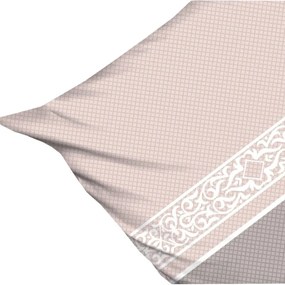 Премиум памучно спално бельо Bielbaw - елегантни орнаменти Ширина: 220 см | Дължина: 200 см