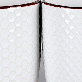 Комплект от 4 чаши с капацитет 400 мл