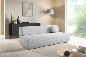 Разтегателен диван Entepy-Светлосив