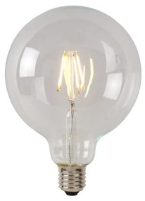 LED крушка G125 E27/5W/230V - Lucide 49017/05/60