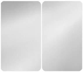 Комплект от 2 стъклени аспиратора Universal Silver - Wenko