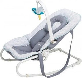 Babymoov - Бебешки Шезлонг Graphik Blue