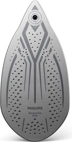 Парогенератор Philips PerfectCare 9000 PSG9050/20, 3100W, 1.8 л, 9 bar, 190 г/мин, 750 г парен удар, AI + камера, SteamGlide Elite, Черен