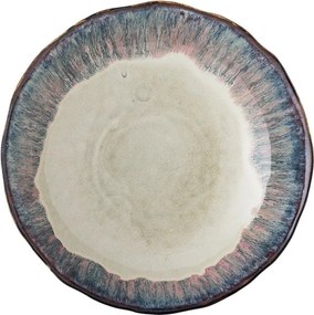 Бежова керамична купа ø 24 cm Imogen – Bloomingville