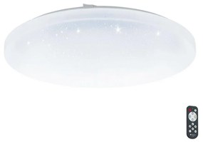 Eglo 98236 - LED Димируема лампа FRANIA-A LED/24W/230V + дистанционно управление