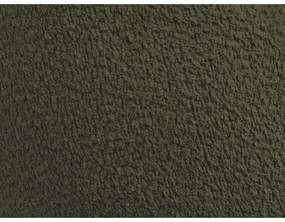 Зелено кресло от прежда с примки от букле Janissaire – Bobochic Paris