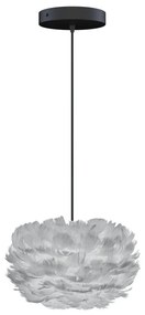 Светлосив абажур ø 22 cm Eos micro - UMAGE