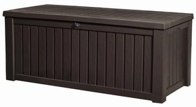 Тъмнокафява градинска кутия за съхранение – Keter