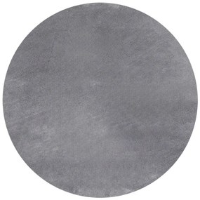Сив кръгъл килим подходящ за пране ø 160 cm Sky – Ayyildiz Carpets