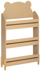 Детска библиотека atmosphera Sweet, MDF - Bear