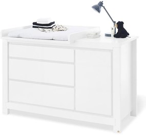 Комплект за бебешка стая с мляко