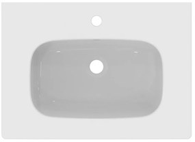 Бяла керамична мивка 64x46 cm i.Life A – Ideal Standard