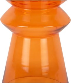 Стъклена кръгла странична масичка ø 32 cm Amarre – Leitmotiv