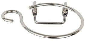 Монтиран на стената държач за сешоар Milano - Wenko