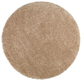Светлокафяв килим Aqua Liso, ø 100 cm - Universal