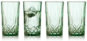 Стъклени чаши в комплект от 4 бр. 380 ml Highball Sorrento – Lyngby Glas