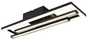 Globo 672843S - LED Плафониера HIGHWAY LED/24W/230V