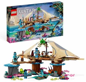 Строителна Игра Lego 75578 Metkayina Reef Home 528 Части