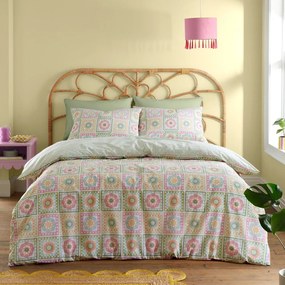 Спално бельо за двойно легло 200x200 cm - Catherine Lansfield