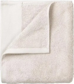Кремави кърпи в комплект 2 бр. от органичен памук от тери 30x50 cm Riva – Blomus