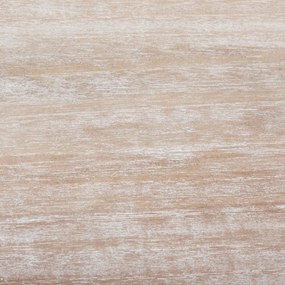 Конзолна маса atmosphera Chrysa, 87 cm - Черен