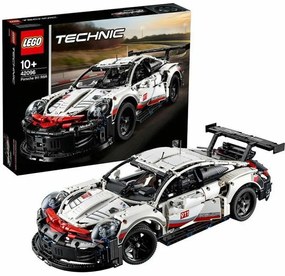 Строителна Игра   Lego Technic 42096 Porsche 911 RSR